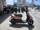 Фото Yamaha JOG DELUXE с японского аукциона