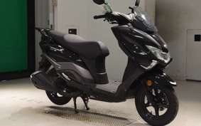 SUZUKI BURGMANｽﾄﾘｰﾄ125EX 2010 EA23M