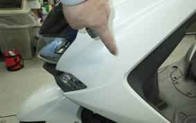 YAMAHA MAJESTY155 Gen.2 S SG52J