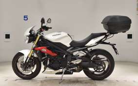 TRIUMPH STREET TRIPLE 85 2017