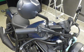 HONDA REBEL 250 A 1995 MC49