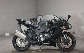 KAWASAKI NINJA ZX-6R 2020 ZX636G