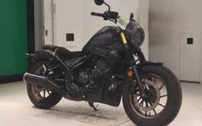 HONDA REBEL 250 S MC49