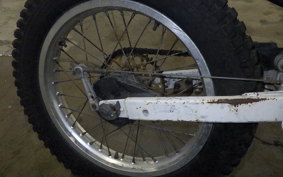 HONDA TLM220R MD23