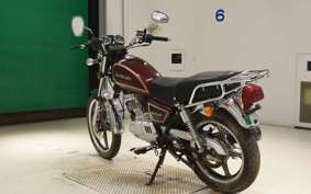 SUZUKI GN125 F Gen.2 2017