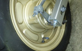 HONDA APE 100 2023 HC07