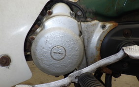 SUZUKI BIRDIE 50 BA41A