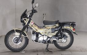 HONDA CT125 HUNTER  CUB  JA55