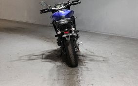 YAMAHA TRACER 9 GT 2017 RN51J