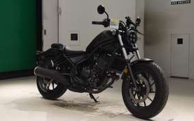 HONDA REBEL 250 A 2025 MC49