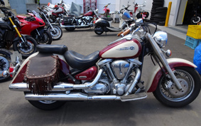 YAMAHA XV1600 ROADSTAR 1999 VP12J