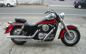 KAWASAKI VULCAN 1500 1997 VNT50A