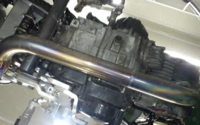 KAWASAKI KSR110 2023 KL110A