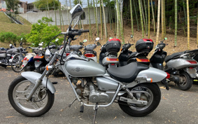 HONDA MAGNA 50 AC13