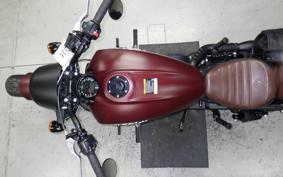 INDIAN Scout bobber 2021