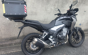 HONDA 400X 2019 NC56