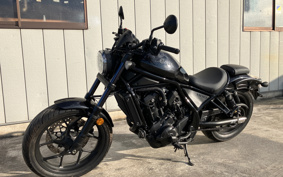 HONDA REBEL 1100 DCT 2022 SC83