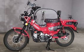 HONDA CT125 HUNTER  CUB  JA65