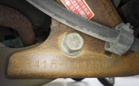 SUZUKI LET's 4 CA41A
