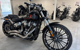 HARLEY FXBR 2023 YEZ