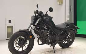 HONDA REBEL 250 A 2003 MC49