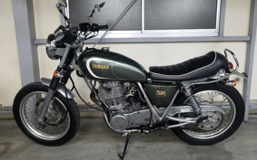 YAMAHA SR400 35TH ANNIVERSARY ED 2013 RH03J