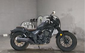 HONDA REBEL 250 S MC49