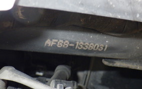 HONDA DIO Gen.6 AF68