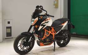 KTM 690 DUKE R 2014