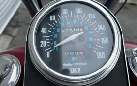 HARLEY FXWG1340 1982 BEK