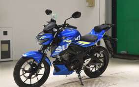 SUZUKI GSX-S125 2022 DL32B