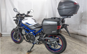 SUZUKI SV650 ABS 2020 VP55B