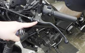 HONDA REBEL 250  S E-clutch 2024 MC49