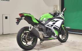 KAWASAKI NINJA 250 ABS EX250L