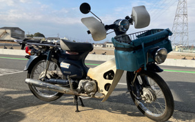 HONDA SUPER CUB50 AA01