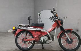 HONDA HUNTER CUB110 JD01