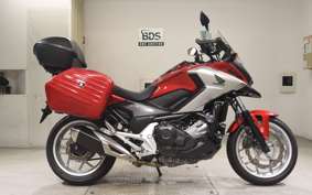 HONDA NC750X LD ABS 2016 RC90