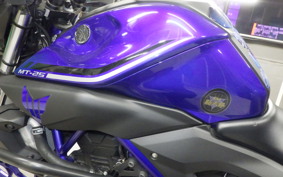 YAMAHA MT-25 2017 RG10J