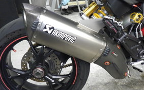 DUCATI HYPERMOTARD 820 SP 2015