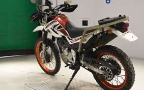 YAMAHA SEROW 250 Gen.2 2015 DG17J