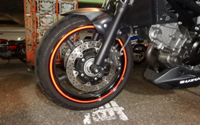 SUZUKI SV650X ABS 2020 VP55B