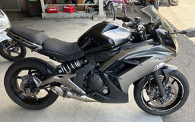 KAWASAKI NINJA 400 2014 EX400E