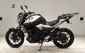 YAMAHA MT-03 RH07J