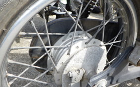 SUZUKI BIRDIE 50 E BA42A