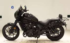 HONDA REBEL 1100 DCT 2022 SC83