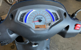 SUZUKI ADDRESS V125 DP12H