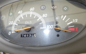 YAMAHA AXIS 100 SB06J