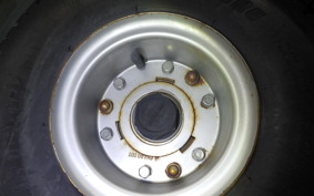 HONDA GYRO UP 2010 TA01