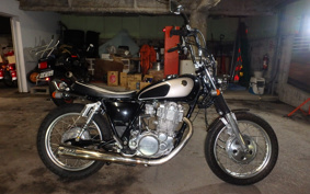 YAMAHA SR400 1995 1JR