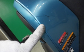 YAMAHA TRICITY 125 A